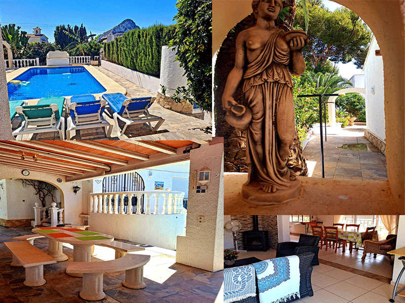 Vila de Vacanță Remmy